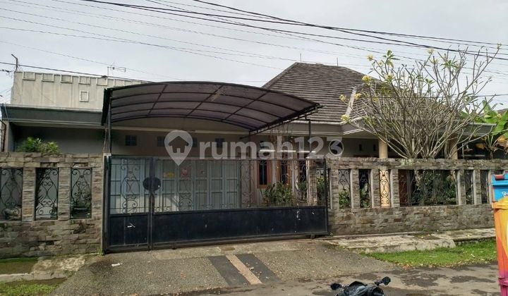 Rumah Besar Cocok Untuk Kantor Atau Home Industri 1