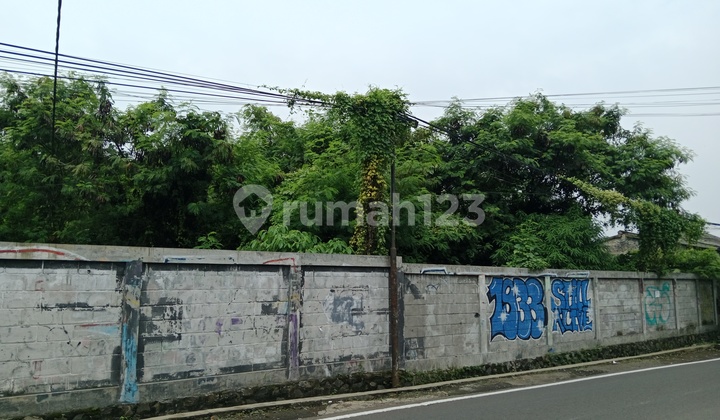 Tanah Kosong Maen road  Jalan Gunung Batu Paster Bandung