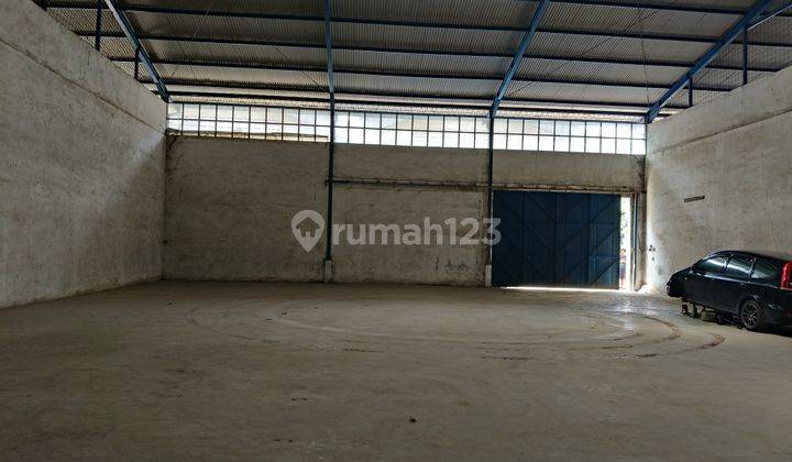 Gudang Area Holis, Dekat Tol Pasir Koja. Akses Container 40 2