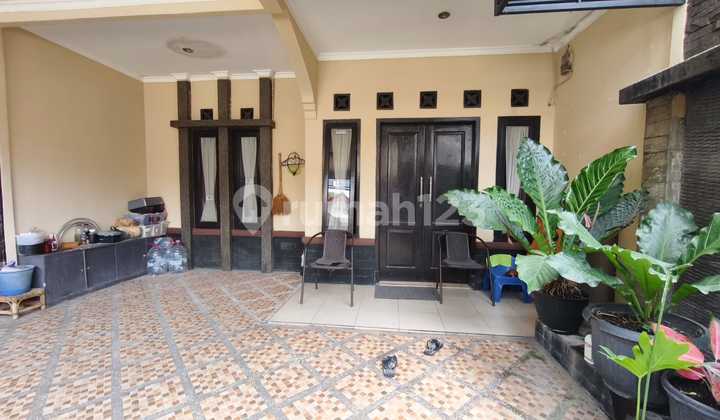 Rumah 2.5 Lantai Siap Huni Di Permata Kopo Kota Bandung 