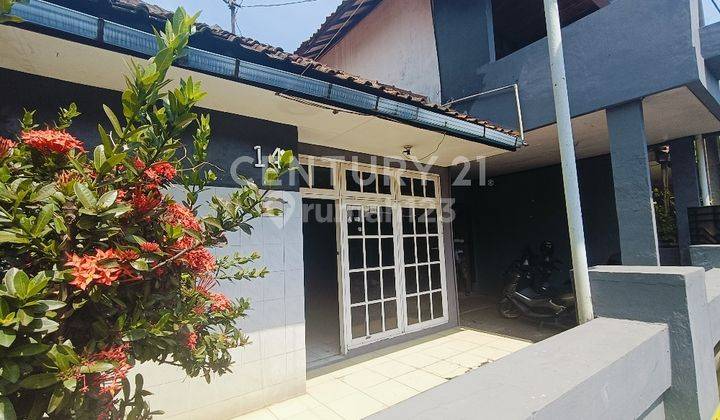 Rumah Lok Margahayu Permai, Dekat Ke Mainroad, Akses Jalan 2 Mbl 1