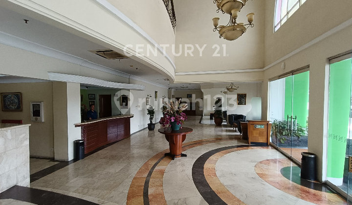 Hotel Di Bandung, Masih Produktif. Ttl 96 Kamar