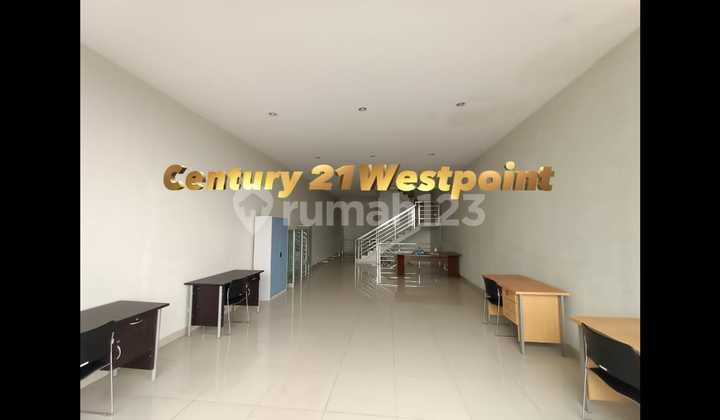 Ruko 3,5 Lantai Lokasi Strategis Di Mainroad Soekarno Hatta Kota 