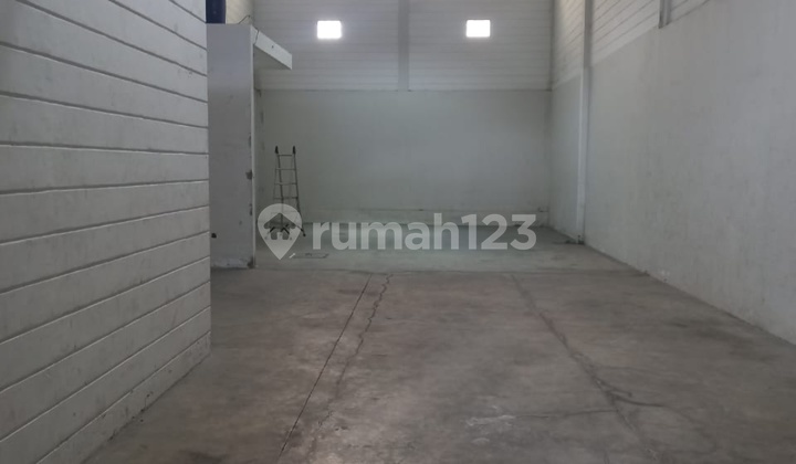 Disewakan Gudang Bersih Lokasi Dekat Tol Baros 2
