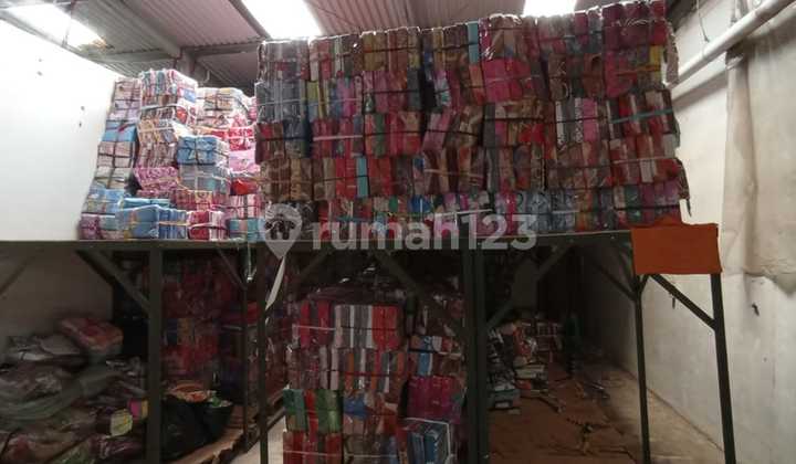 2 Units of 2-Storey Shophouses in Holis Area, Bandung City 2