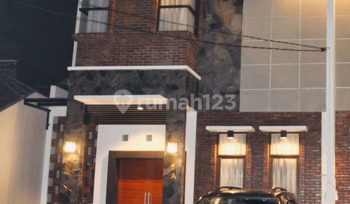 For Rent Fully Furnished House in Sekejati