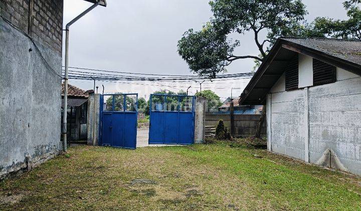 Gudang Dgn Tanah Luas, Area Batujajar, Akses Container 2