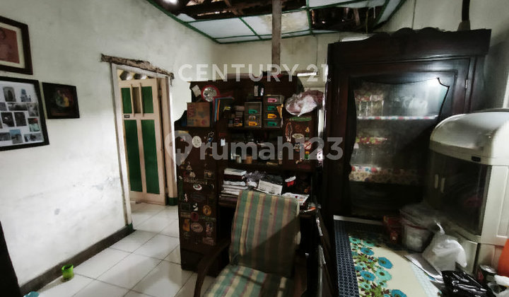 Rumah 1 Lantai Hitung Tanah Mainroad Lengkong Besar Kota Bandung 2