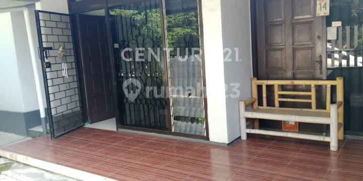 Rumah Hoek 1 Lantai Di Muara Sari Kota Bandung  1