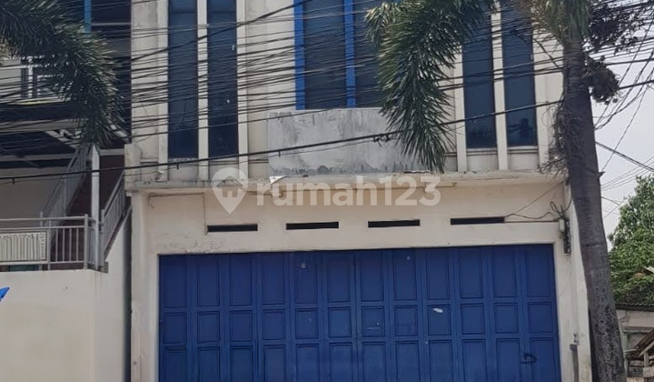 Ruko 3 Lantai Strategis Diciseureuh Purwakarta 