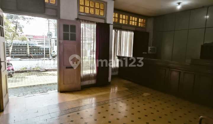 Hotel 2 lantai  Lokasi Strategis Di Gatot Subroto Kota Bandung  1