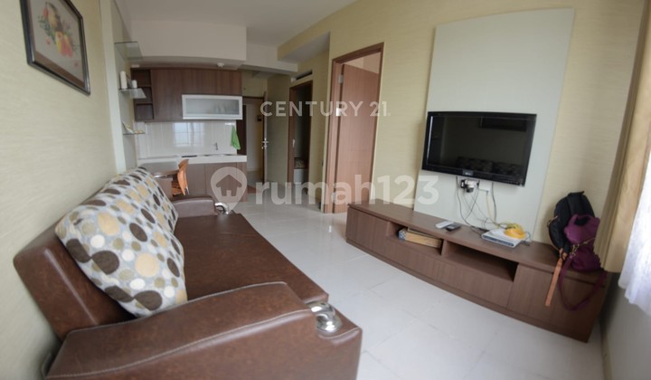 Pinewood Jatinangor Apartment Type 2 Bedrooms