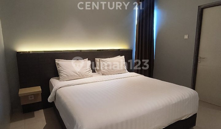 Dijual  Clove Garden Condo Resort Kawasan Awiligar, Bandung 