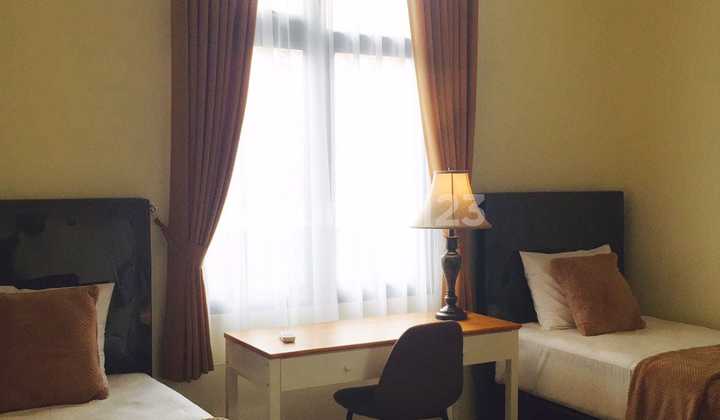 Disewakan Rumah Fully Furnished Sekejati 2