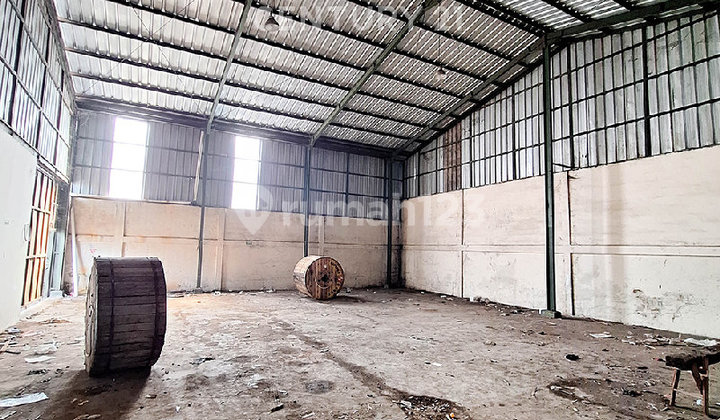 Bdg. Reg.-012 | 1-Story Warehouse In Sapan, Bdg. Regency Easy Access No Flooding