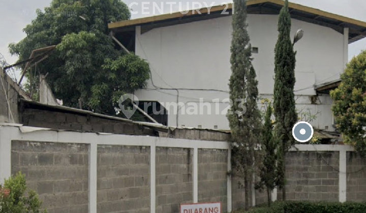 Gudang Siap Pakai Di Jl Raya Nanjung Cimahi Bandung