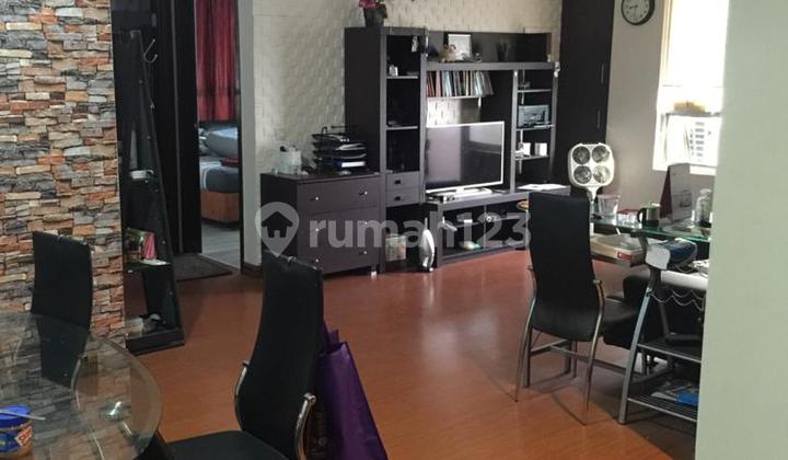 Apartemen Paladian park Tower A Lantai 17 Jakarta Utara 