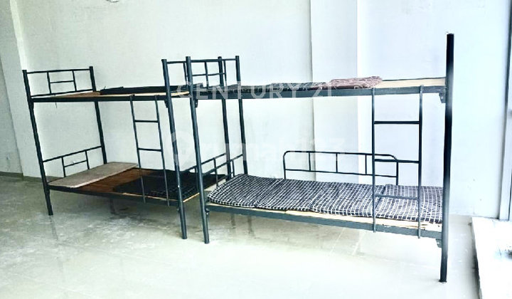 Ruko Ex Restaurant Main Road Tanjung Duren, Grogol West Jakarta 2