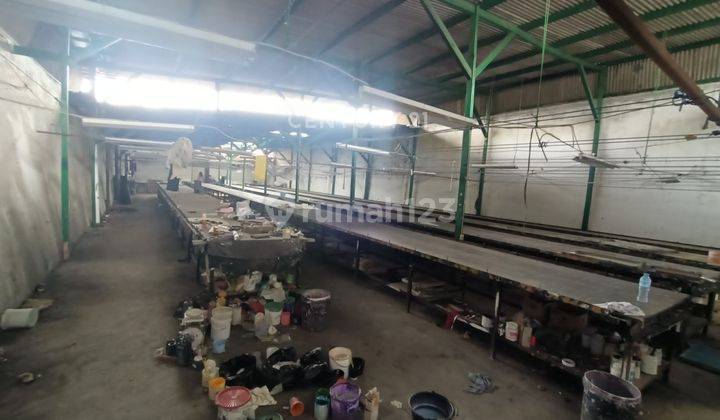 Gudang Konveksi Siap Pakai Di Cibaduyut Mainroad 1