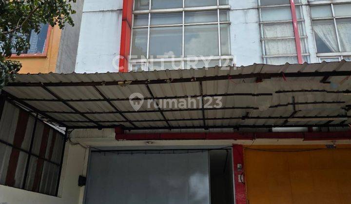 Ruko Bagus 3 Lantai Di Kawasan Ramai Sayap Peta Kota Bandung 1
