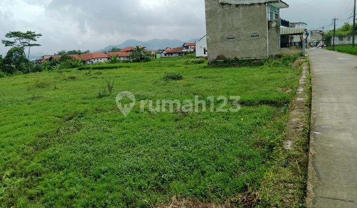 Tanah Lokasi Di Jalan Industri III Cimareme Kab Bandung Barat