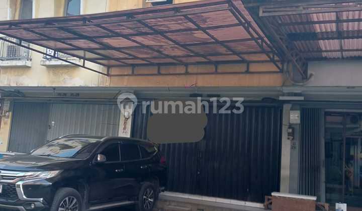 Strategically Located 2.5-Story Shop House @ITC Kosambi Bandung 1