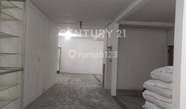 Ruko Cocok Untuk Showroom Lokasi Mainroad Jl. Jamika, Bandung 2
