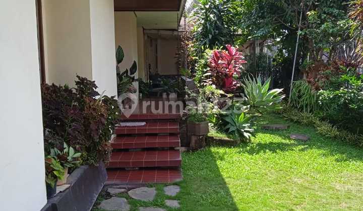 Rumah Asri Dan Sejuk  Gegerkalong Bandung Utara 