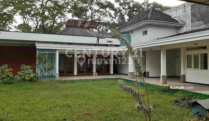 Rumah Bagus Heritage Di Coblong Kota Bandung  1