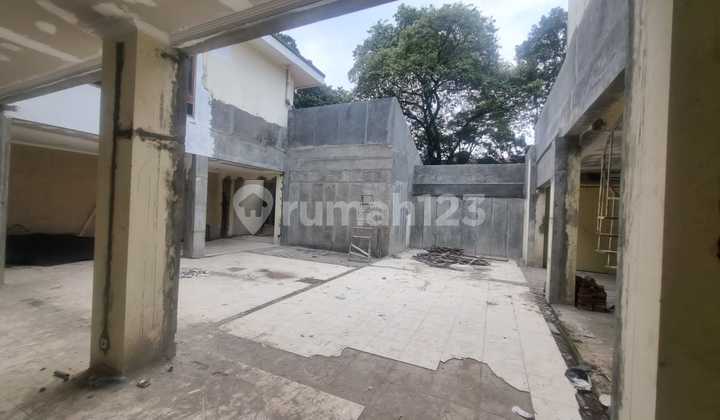 Rumah  Didaerah Sayap Dago Kota Bandung  2