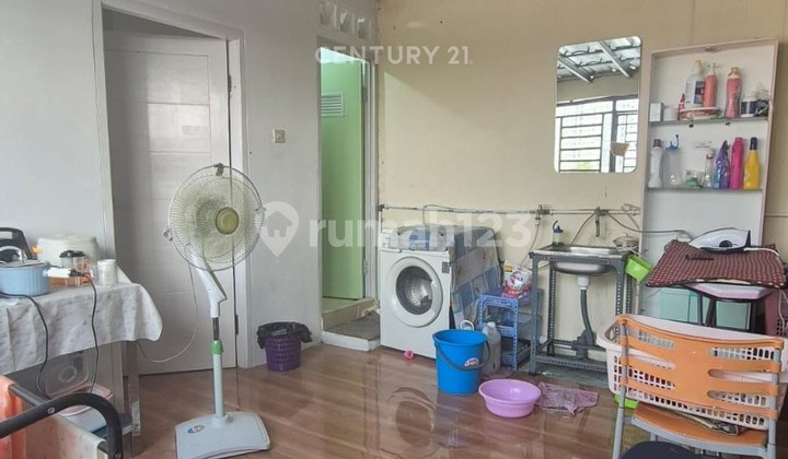 Rumah Cantik Minimalis Modern Di Angkasa Pura Kemayoran 2