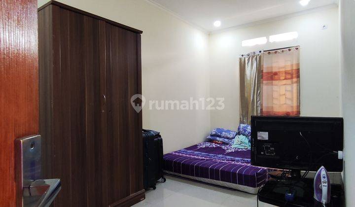 Rumah Baru Strategis Tengah Kota Bandung 2