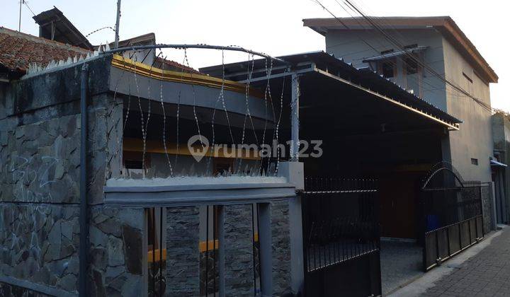 Rumah Didalam Gang Area Margacinta Cijawura Kota Bandung  1