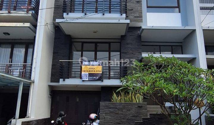Jual Rumah Minimalis Siap Huni Pusat Kota Bandung 1