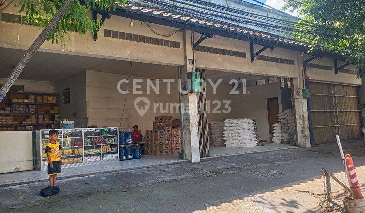 Ruko Cocok Untuk Showroom Lokasi Mainroad Jl. Jamika, Bandung 1