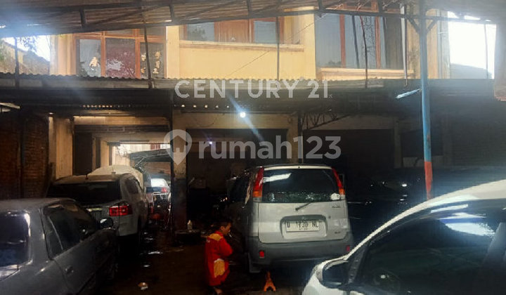 Two-Story Shop House, Strategic Location in Margacinta, Bandung City 1