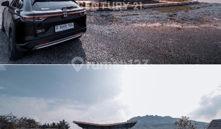 Land in Cilegon Serang Banten can be subdivided.