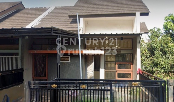 Rumah Tumbuh Tanah Luas di Perum Graha Kencana Batujajar Kbb