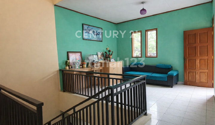 2-Story House Ready to Occupy, Central Bandung, Jl. H. Kurdi, Moh Toha 2