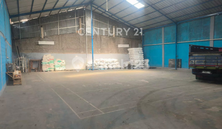 For Rent!! Warehouse in Margaasih - Container & Toll Access