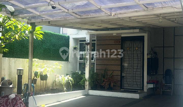 Rumah Asri 1.5lt Di Padasuka Park, Kodya Bandung 