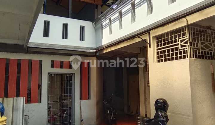 Rukos  12 Kamar Di Sayap Kiara Condong Kota Bandung  2