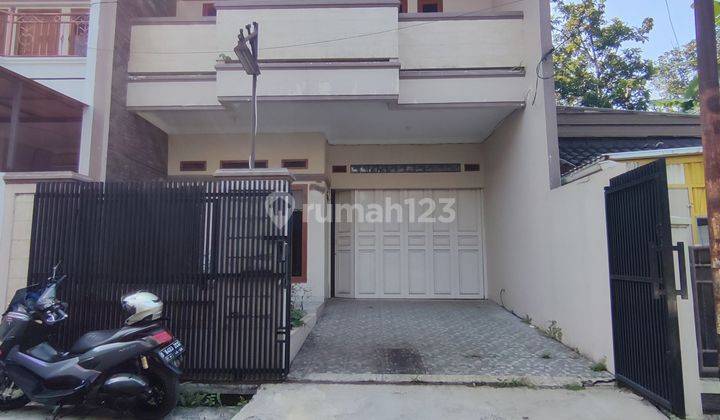 Rumah Bagus Strategis Tengah Kota Bandung 1