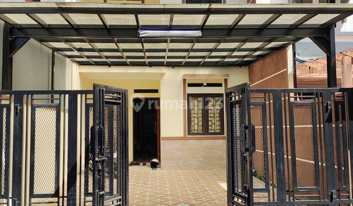 Rumah Baru Strategis Tengah Kota Bandung 1