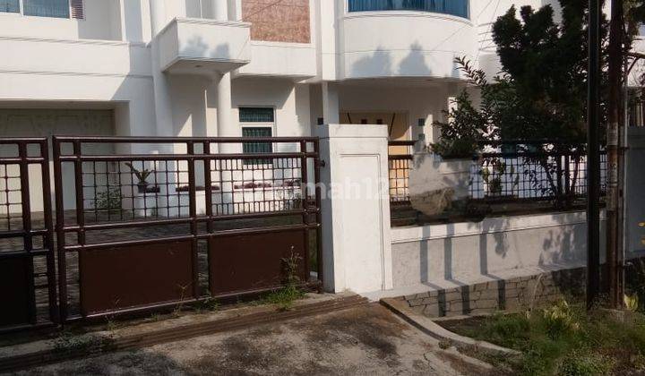 Rumah Lux Prestisius Siap Huni Di Sayap Setiabudi 1
