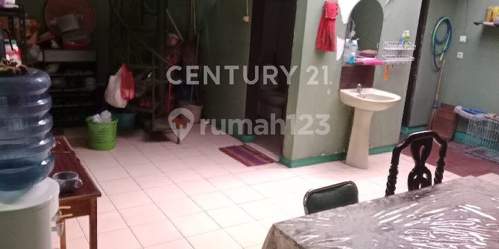 Rumah Hoek 1 Lantai Di Muara Sari Kota Bandung  2