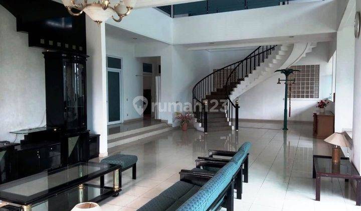 Rumah Lux Prestisius Siap Huni Di Sayap Setiabudi 2