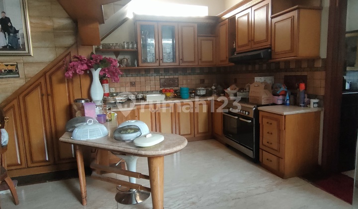 Dijual Rumah Siap Huni Semi Furnished Bandung 2