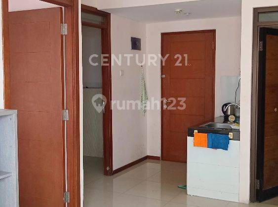 Apartemen Gatway Pasteur Bandung. View Kolam Renang 1