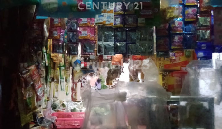 Rumah Full Furnished Beserta Usaha di Ujung Berung Bandung Timur